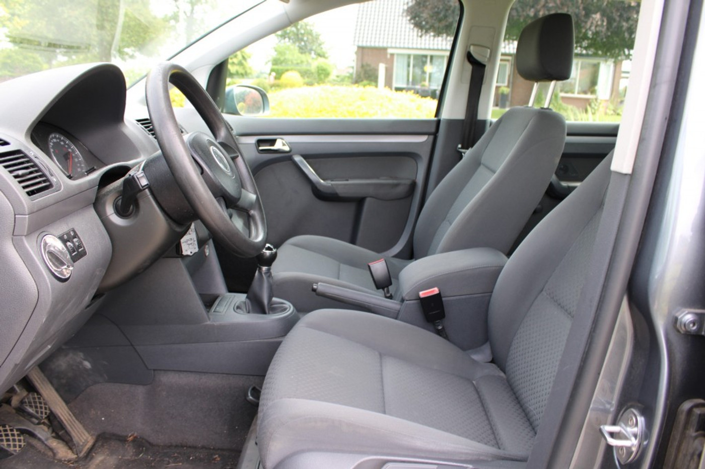 Foto van Volkswagen Touran