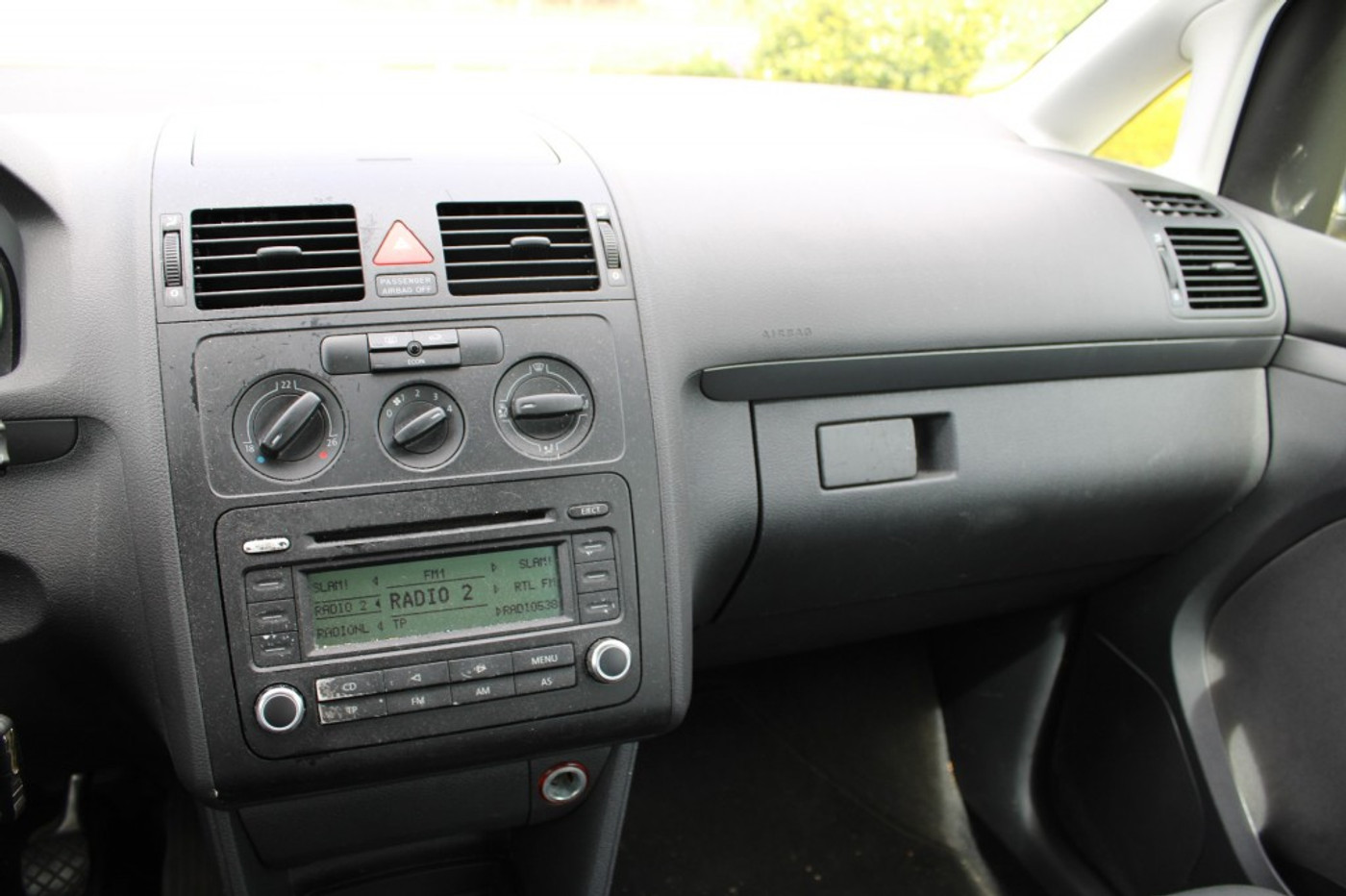 Foto van Volkswagen Touran