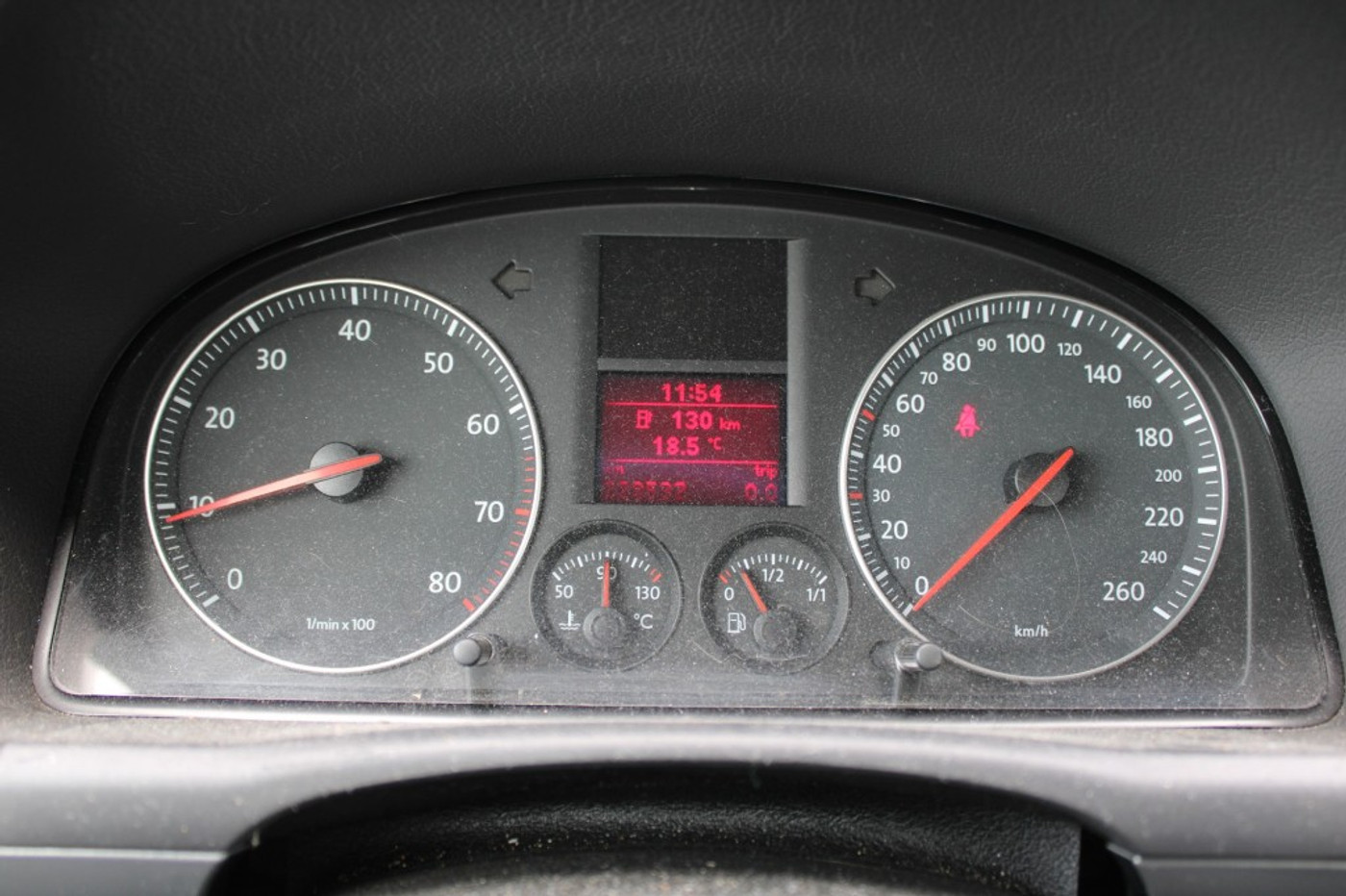 Foto van Volkswagen Touran