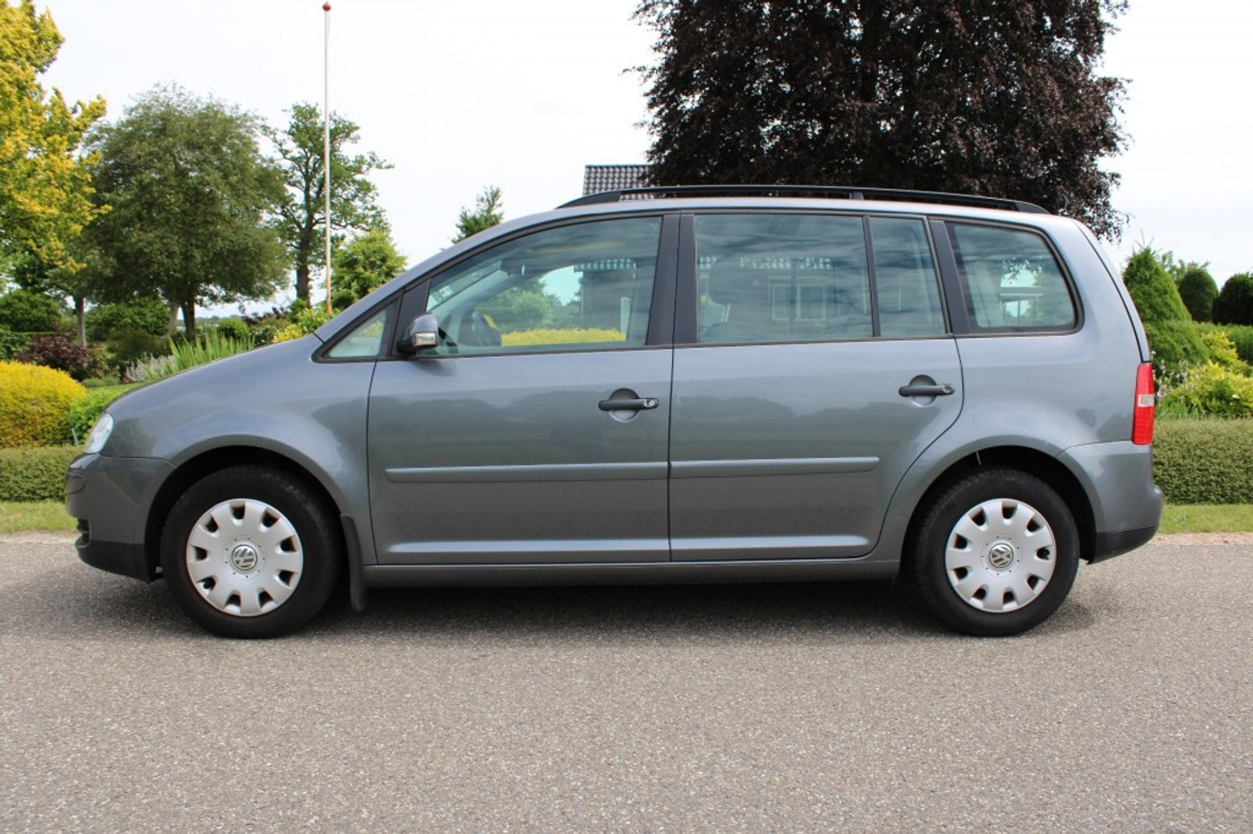 Foto van Volkswagen Touran