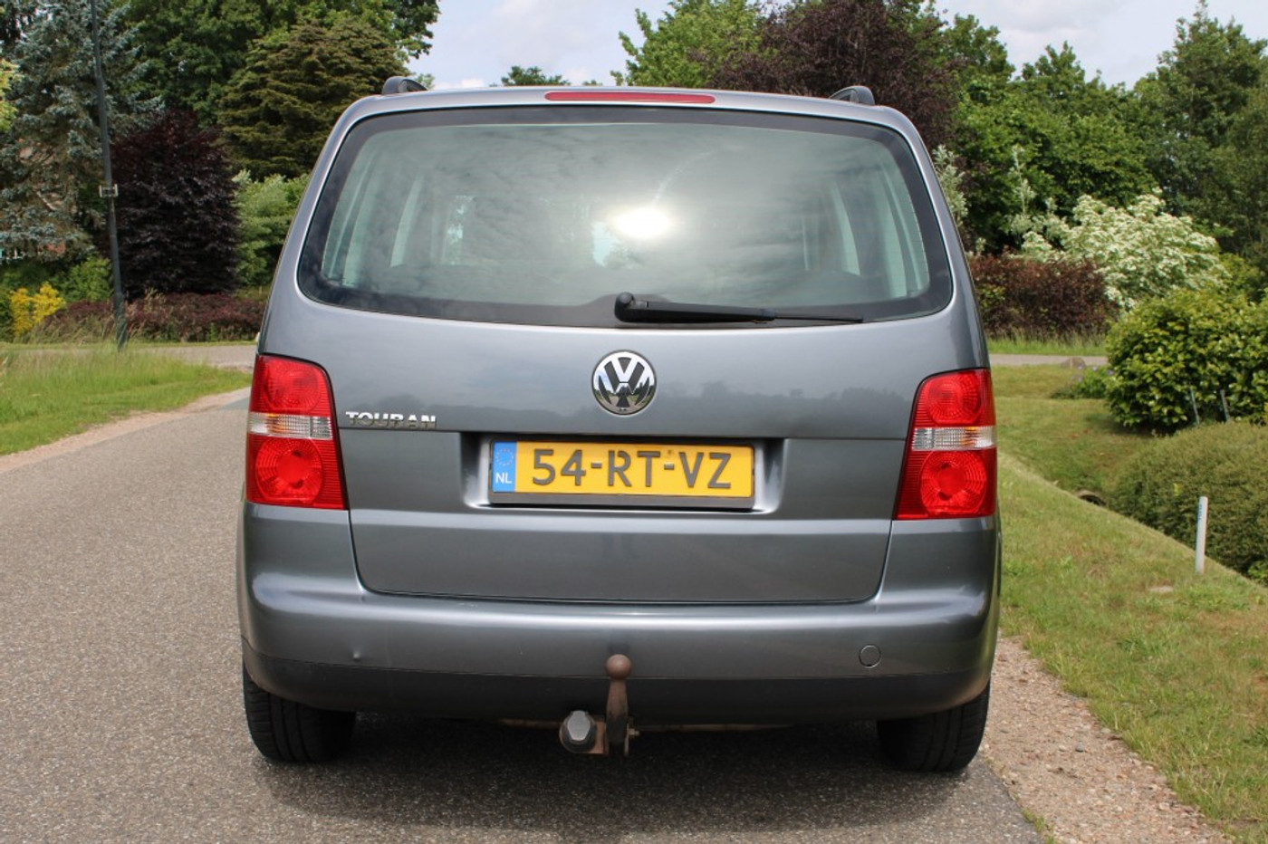 Foto van Volkswagen Touran