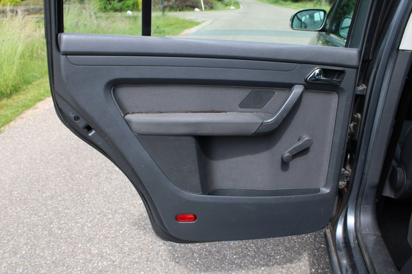 Foto van Volkswagen Touran