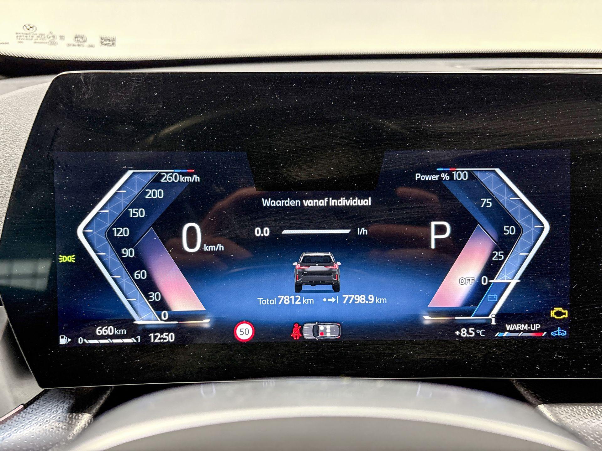 Foto van BMW X1 Sdrive18i