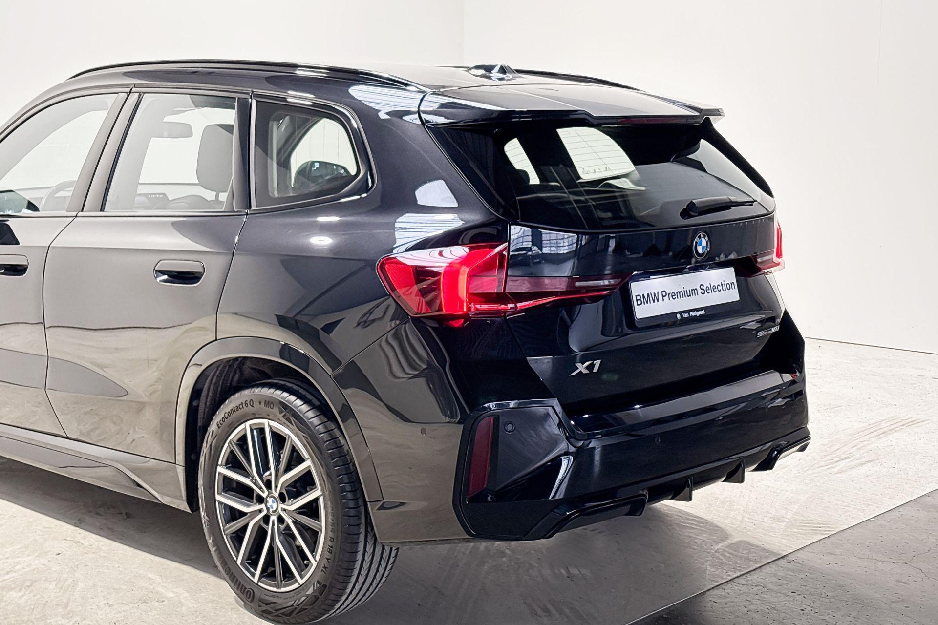 Foto van BMW X1 Sdrive18i