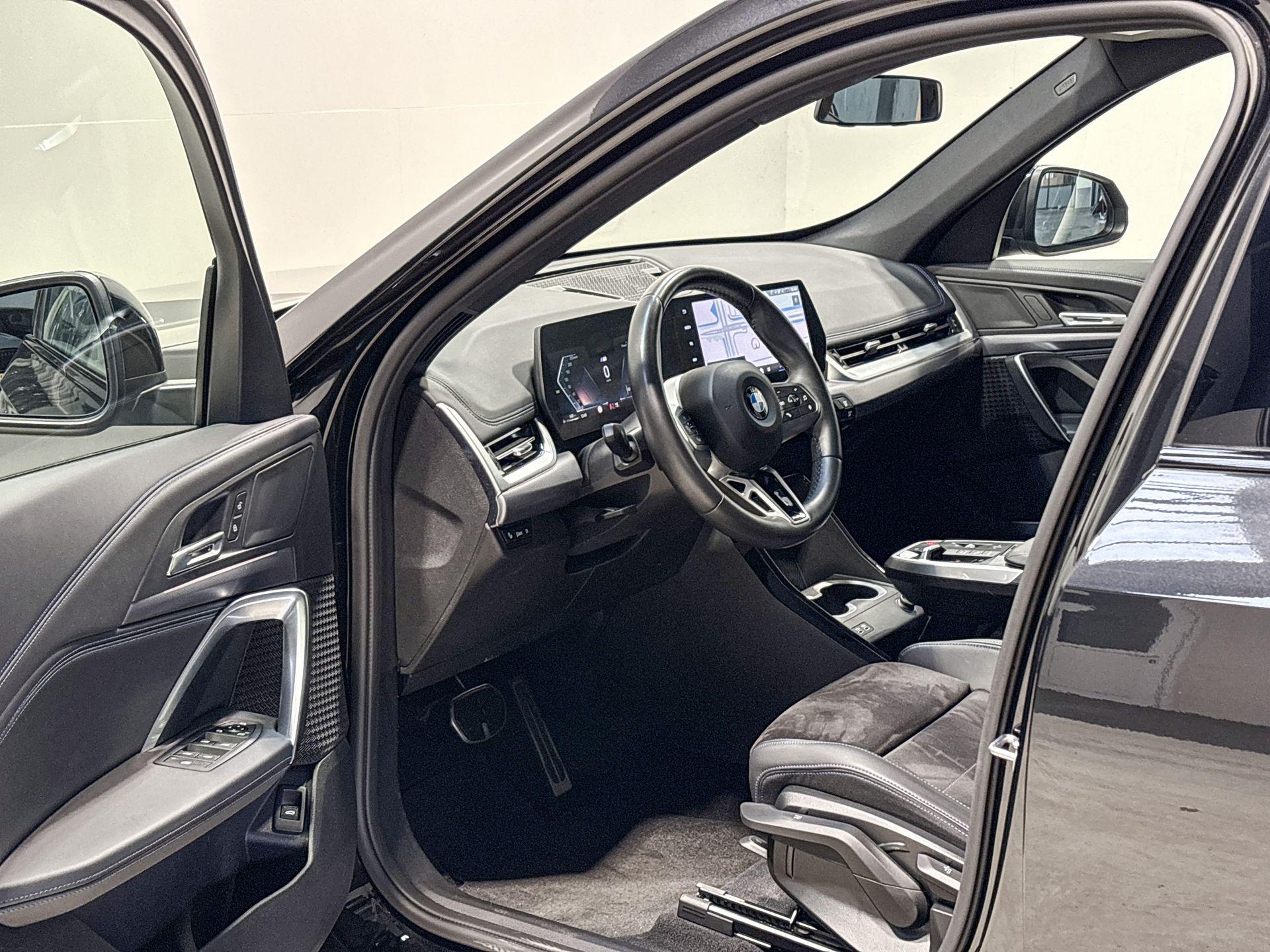 Foto van BMW X1 Sdrive18i