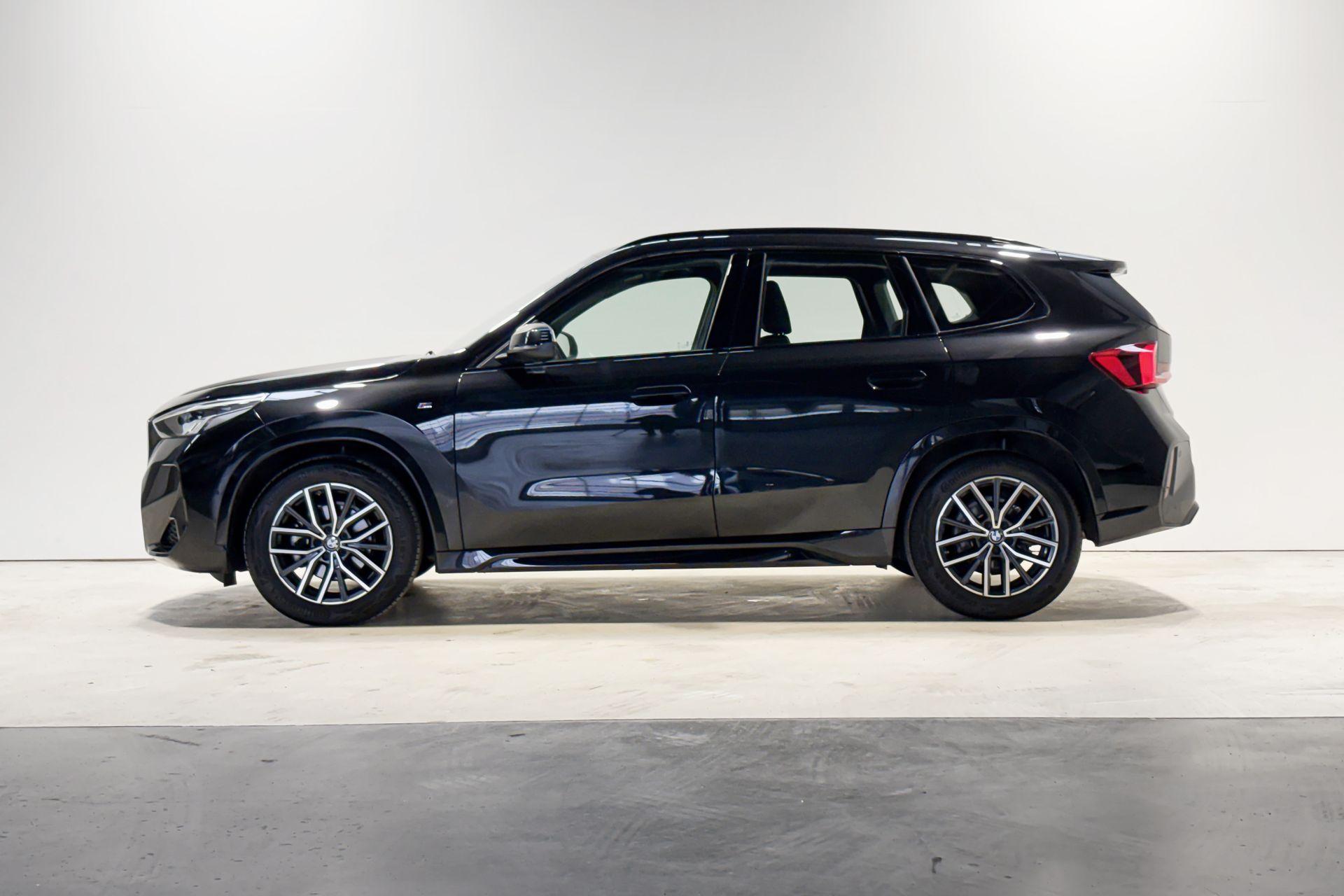 Foto van BMW X1 Sdrive18i