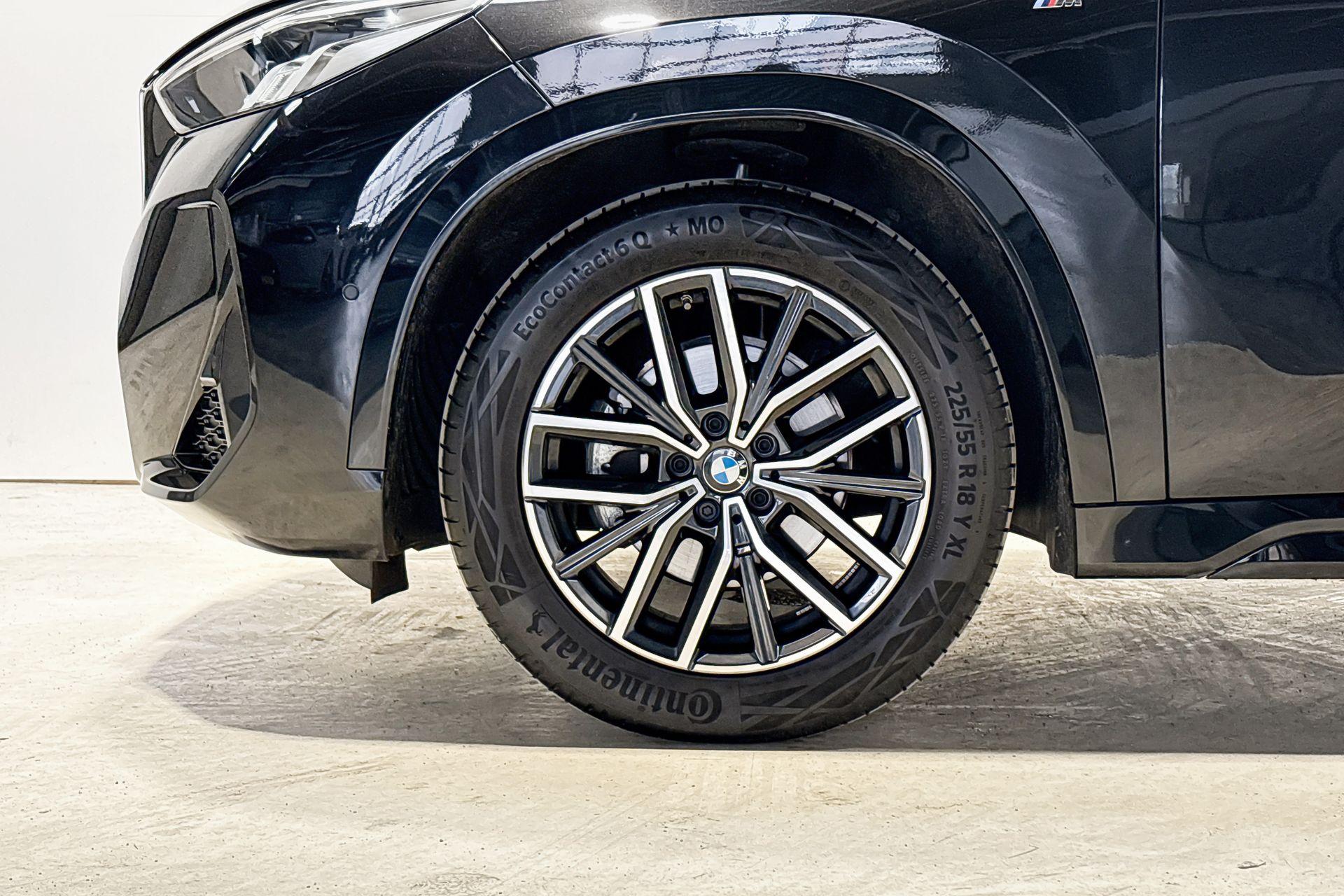 Foto van BMW X1 Sdrive18i
