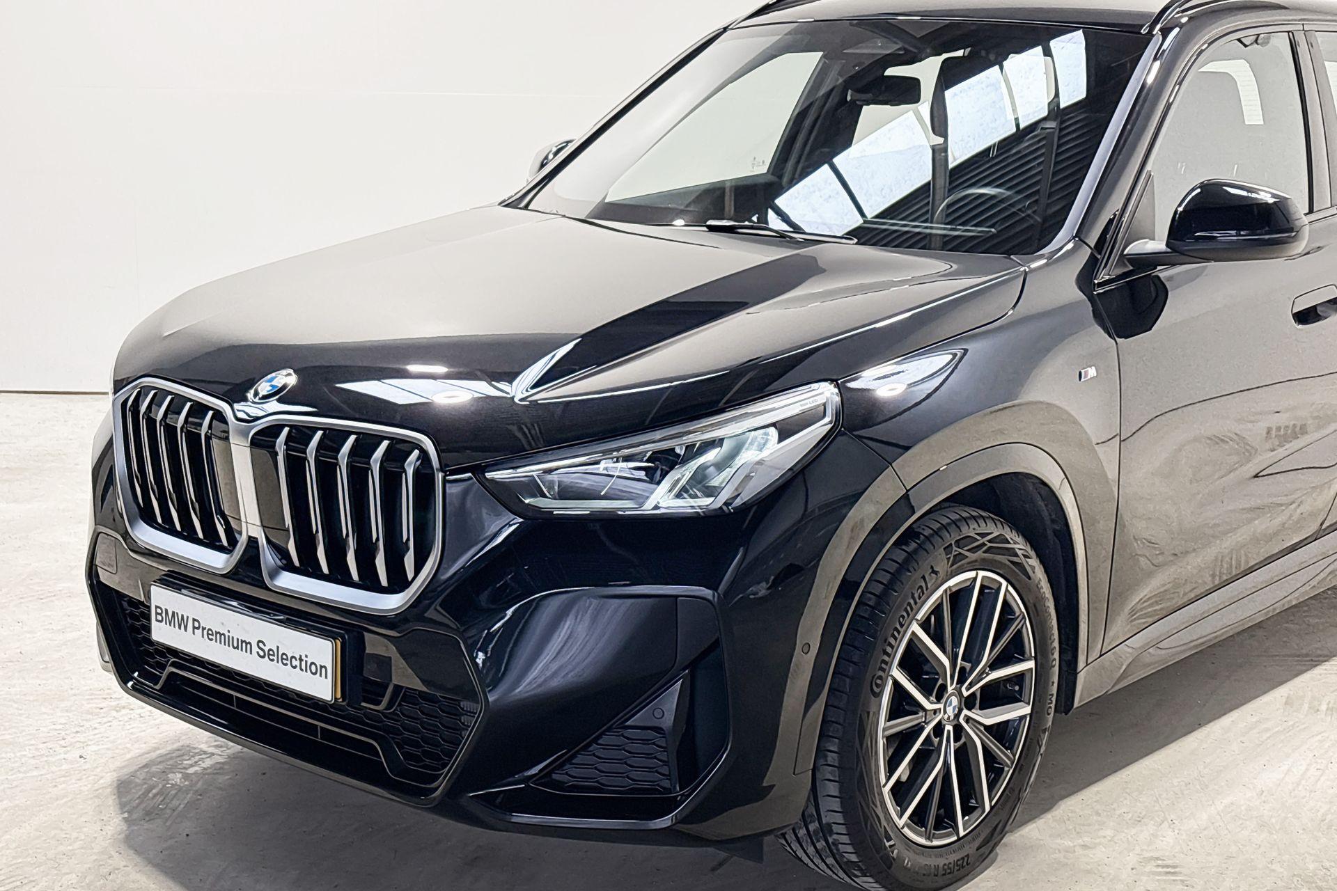 Foto van BMW X1 Sdrive18i