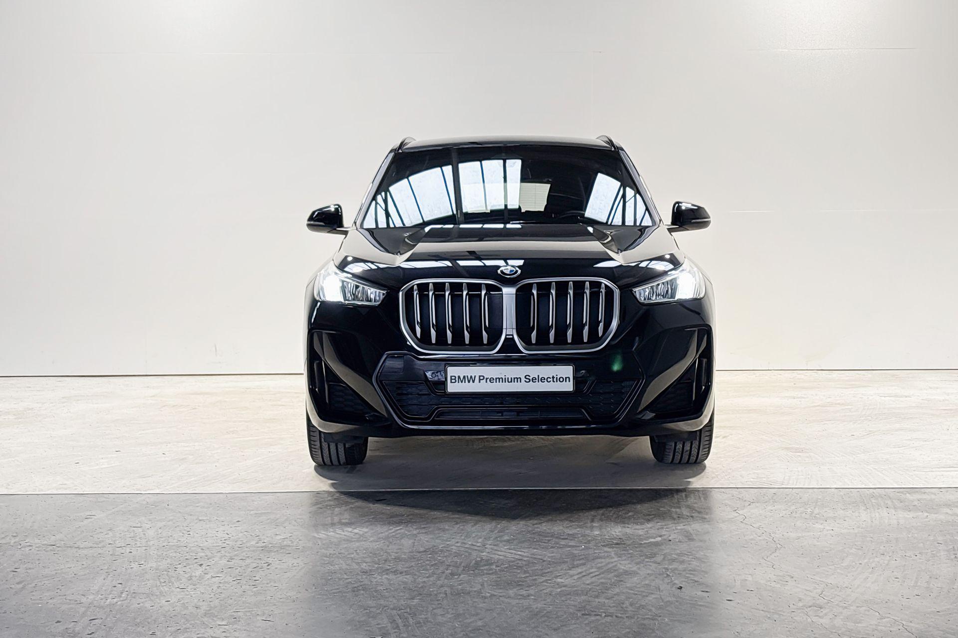Foto van BMW X1 Sdrive18i