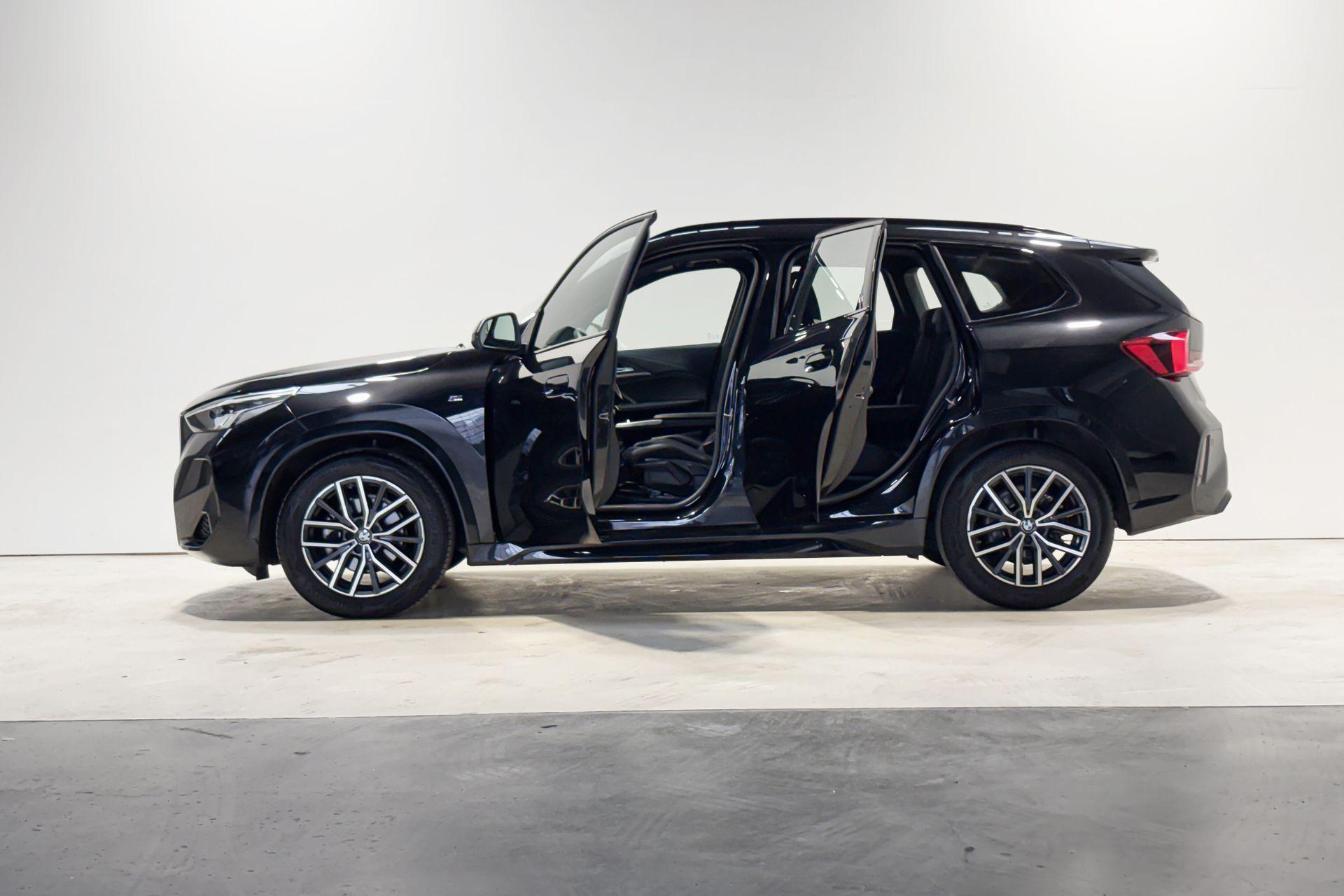 Foto van BMW X1 Sdrive18i