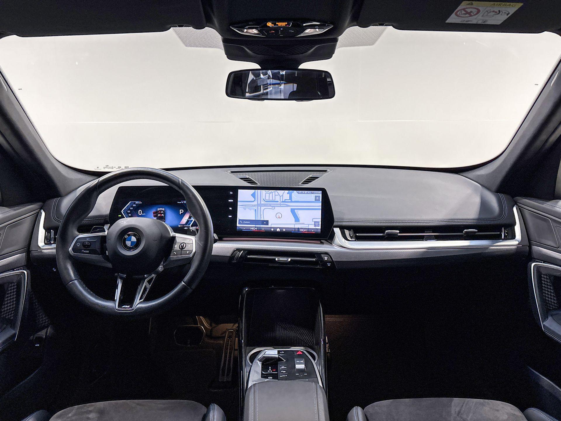 Foto van BMW X1 Sdrive18i