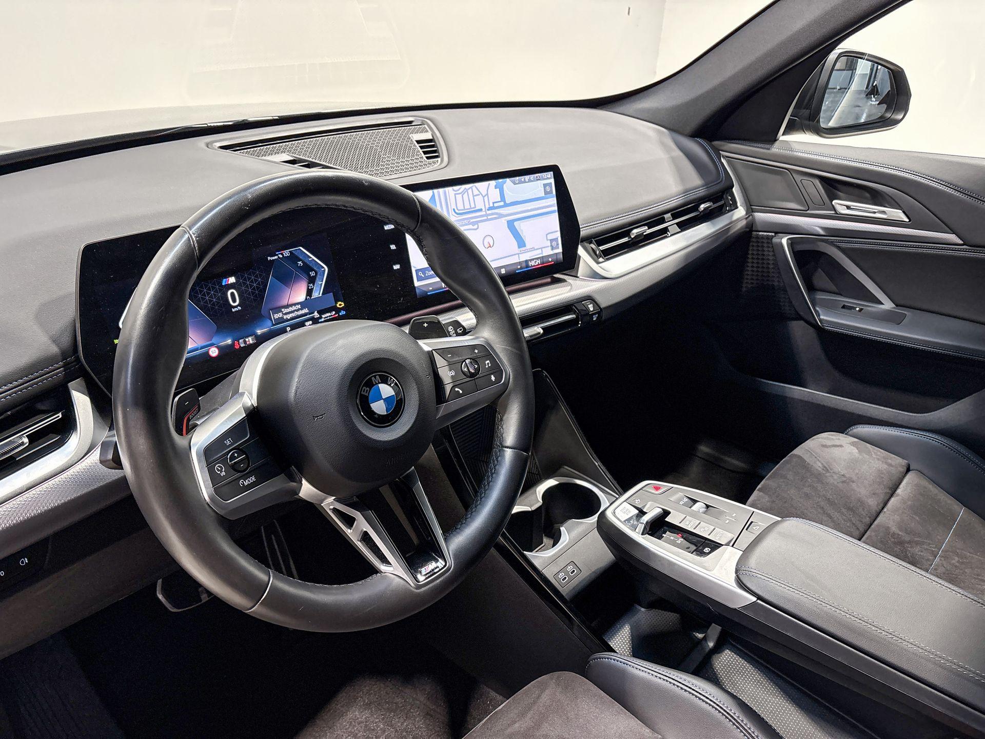 Foto van BMW X1 Sdrive18i