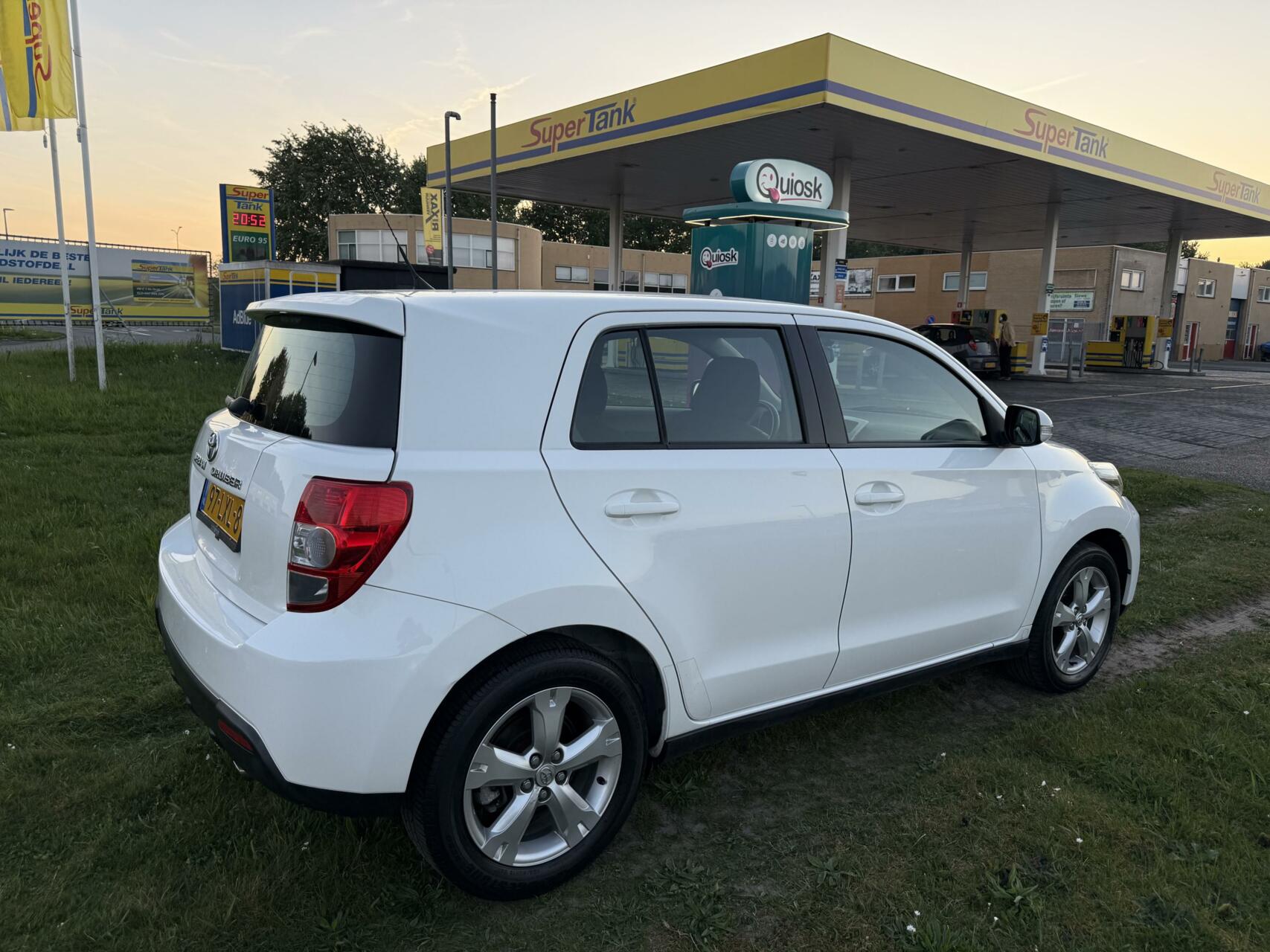 Foto van Toyota Urban Cruiser