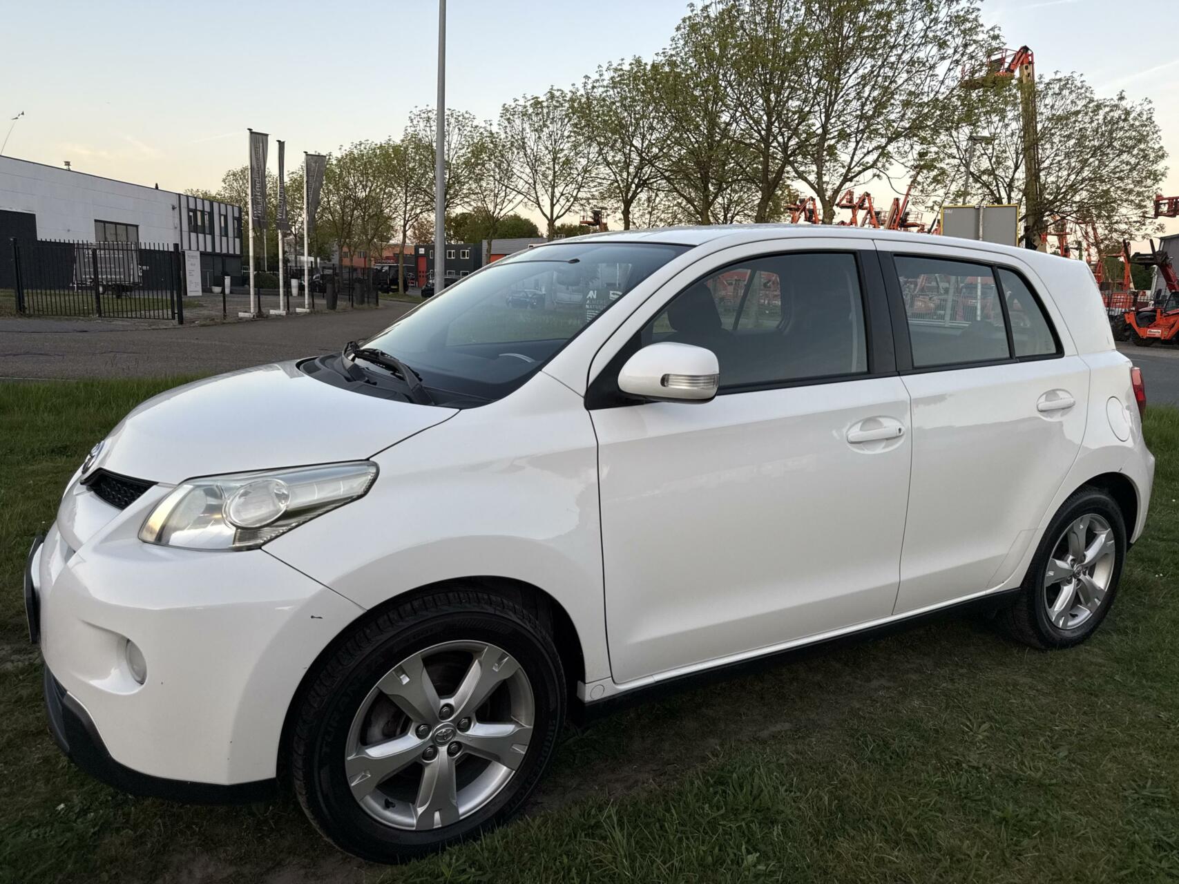 Foto van Toyota Urban Cruiser