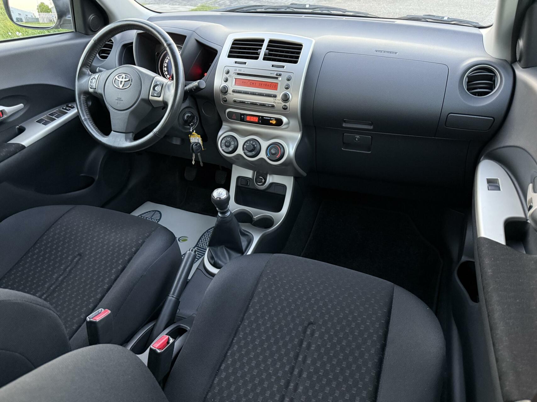 Foto van Toyota Urban Cruiser