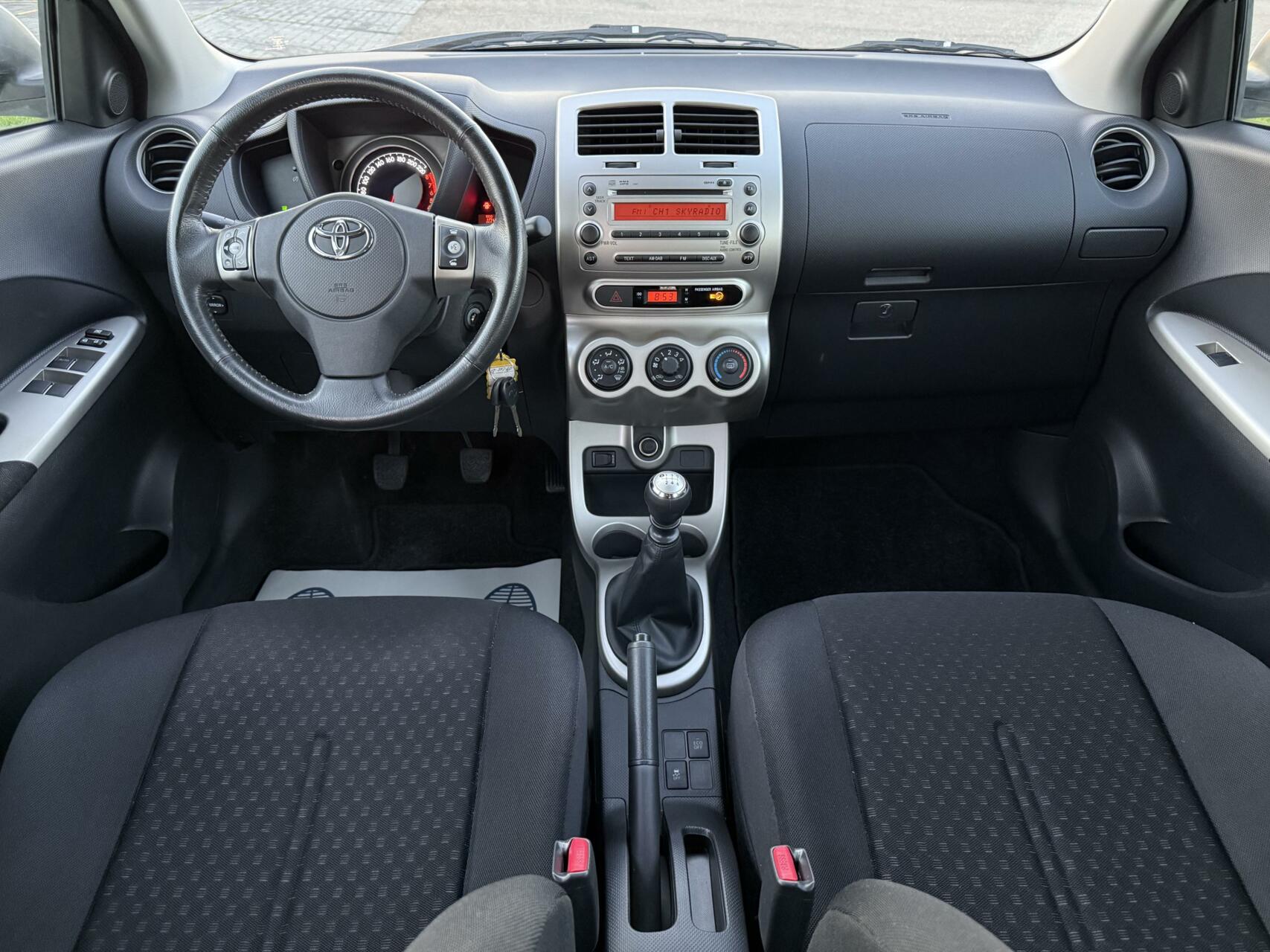 Foto van Toyota Urban Cruiser