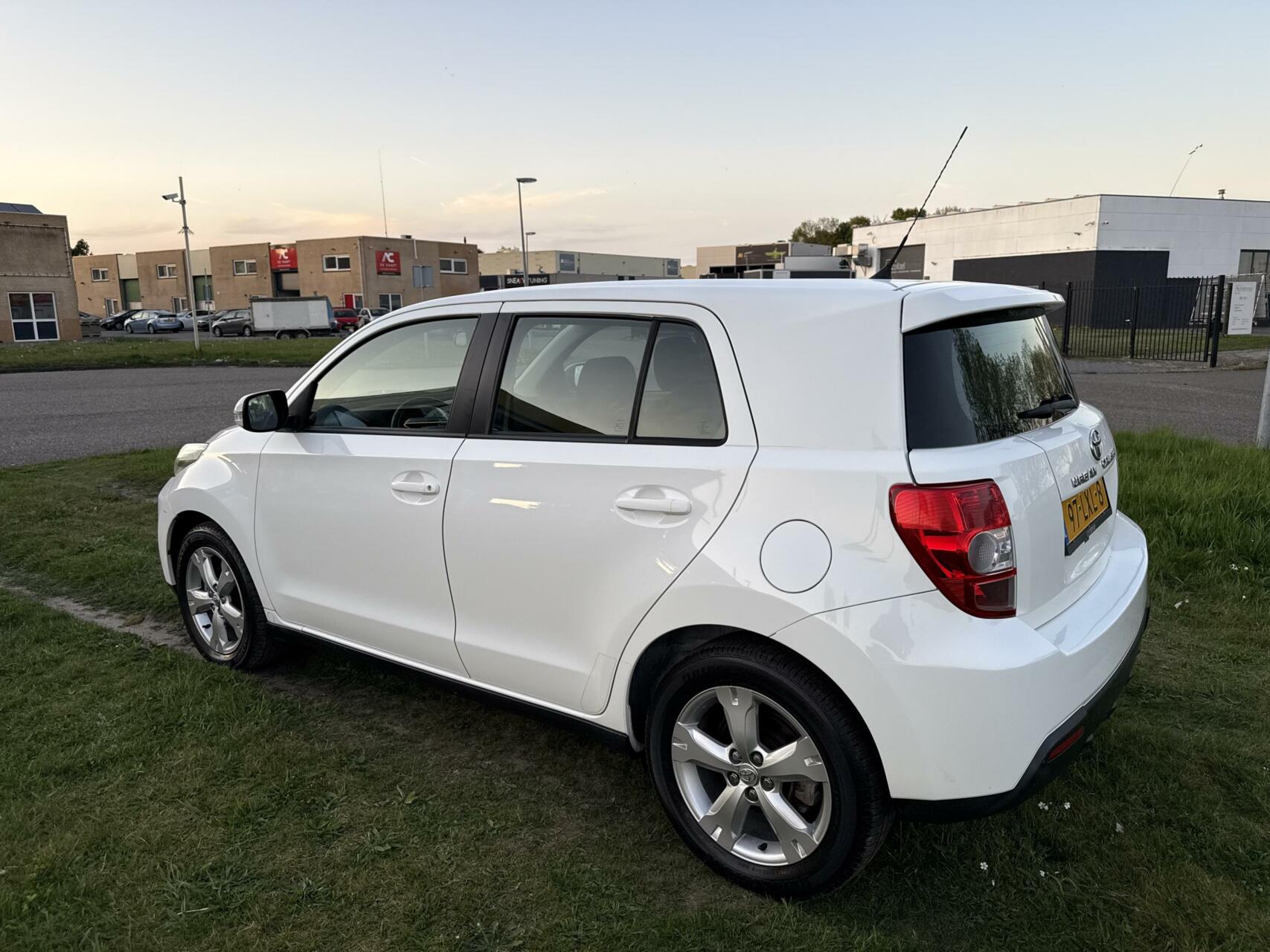 Foto van Toyota Urban Cruiser