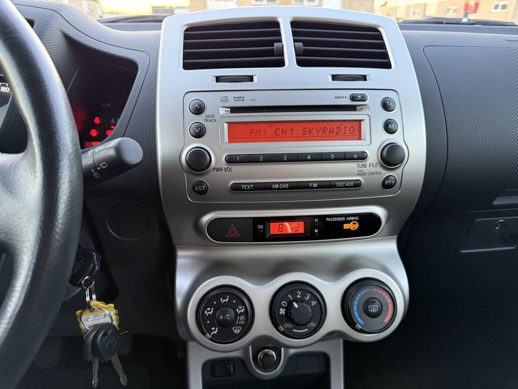 Foto van Toyota Urban Cruiser