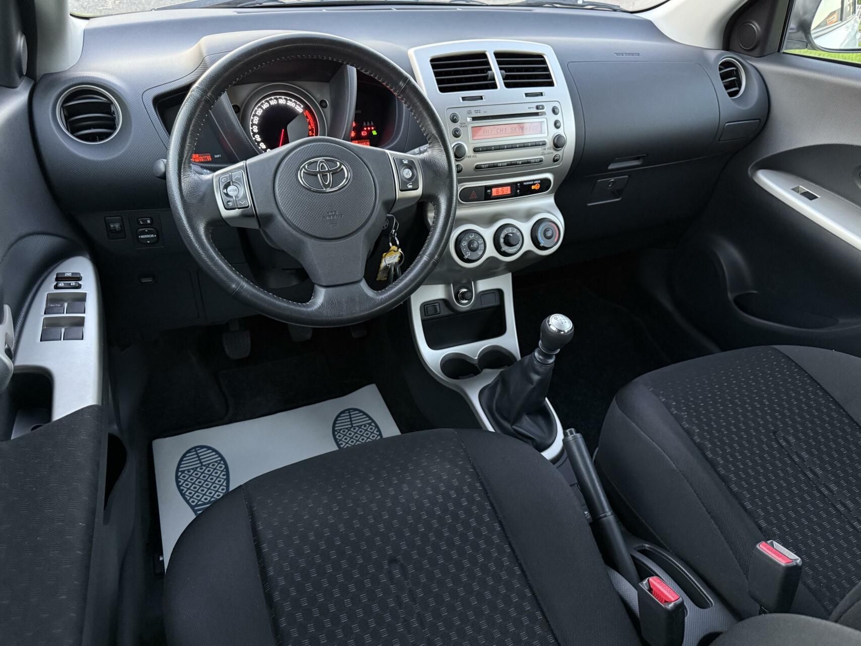 Foto van Toyota Urban Cruiser