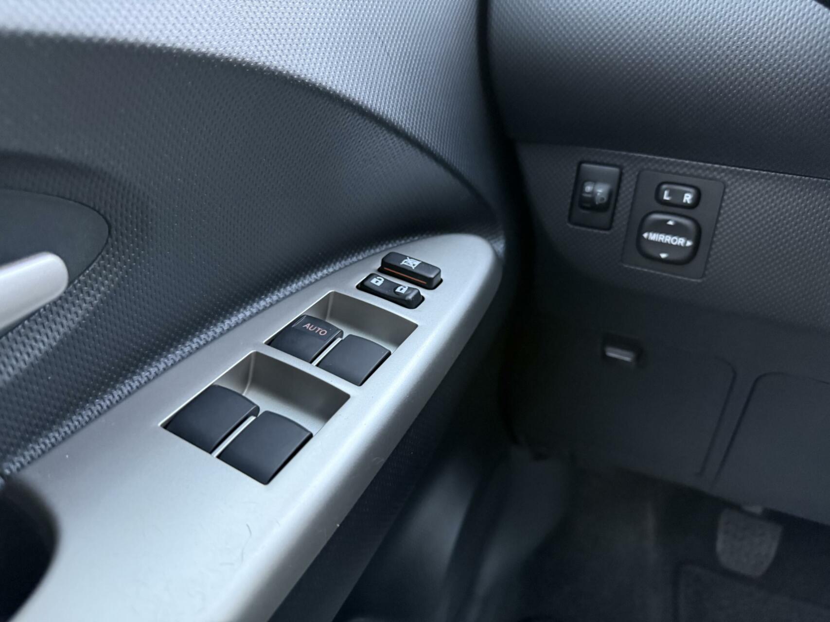 Foto van Toyota Urban Cruiser