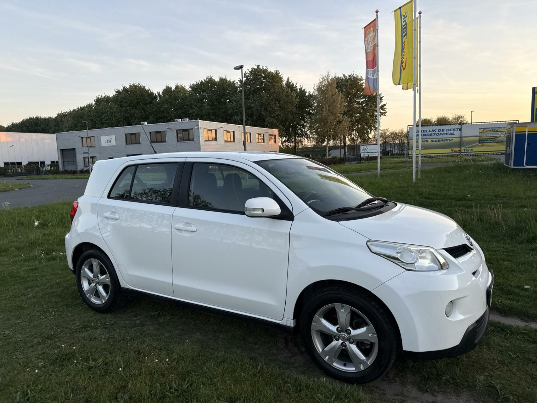 Foto van Toyota Urban Cruiser