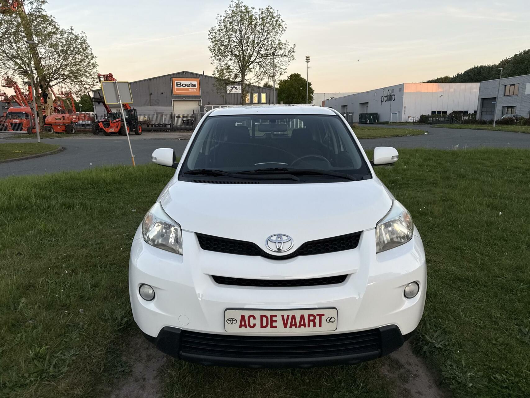 Foto van Toyota Urban Cruiser