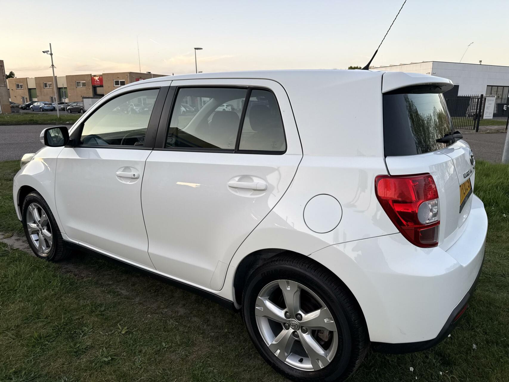 Foto van Toyota Urban Cruiser