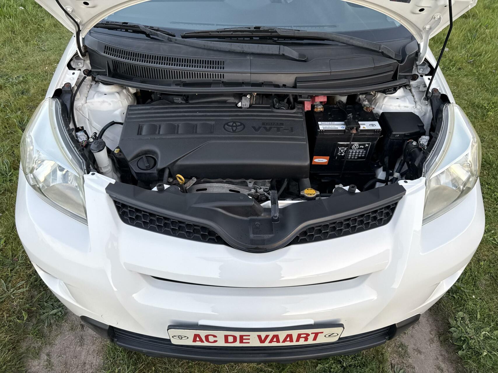 Foto van Toyota Urban Cruiser