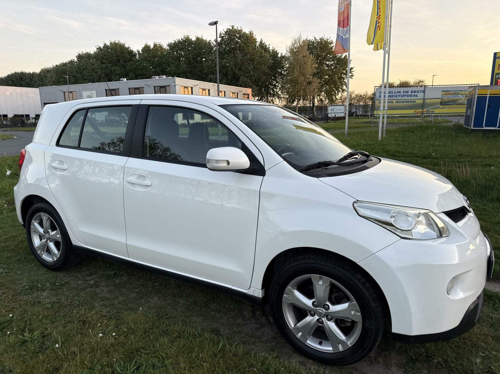Foto van Toyota Urban Cruiser