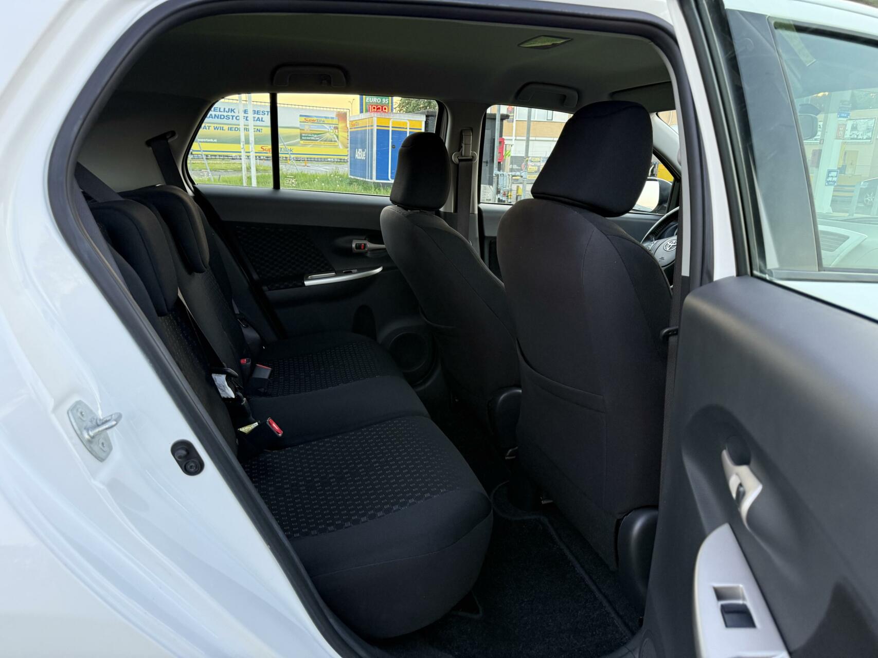 Foto van Toyota Urban Cruiser