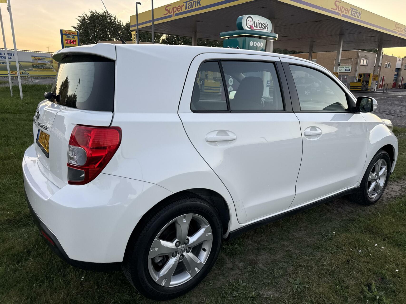 Foto van Toyota Urban Cruiser