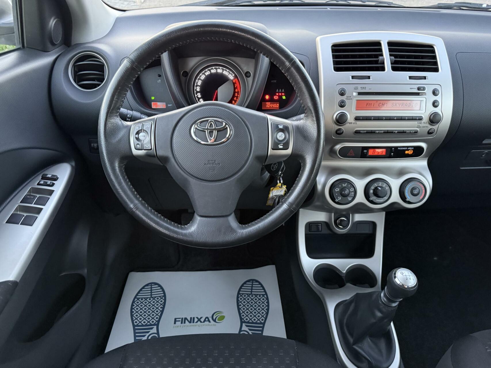 Foto van Toyota Urban Cruiser