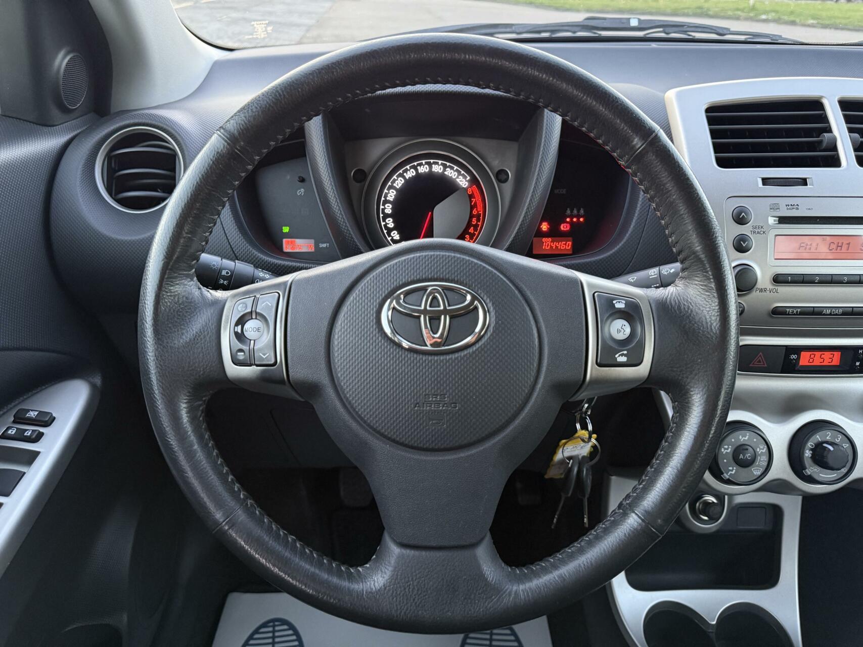 Foto van Toyota Urban Cruiser