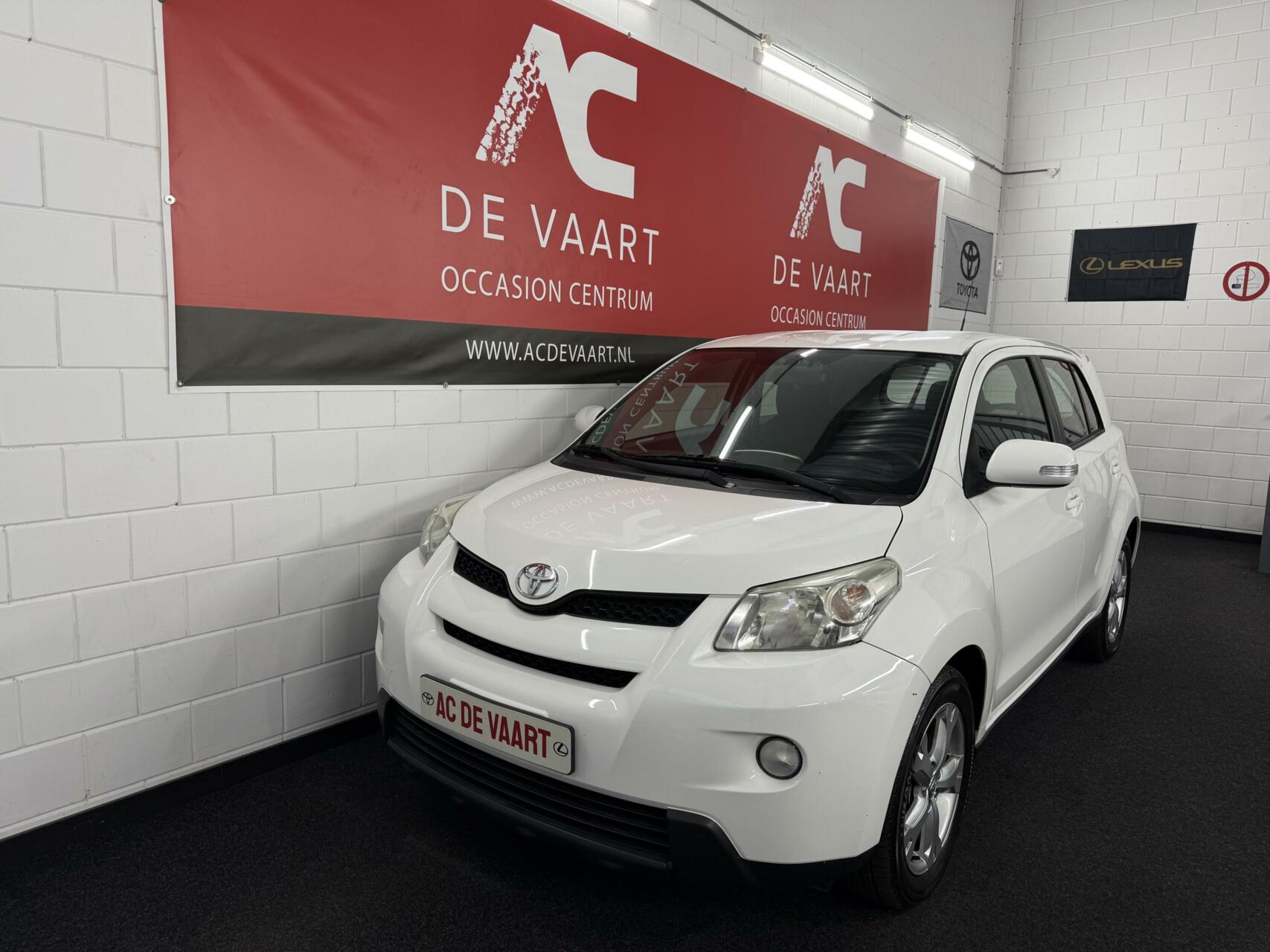 Foto van Toyota Urban Cruiser