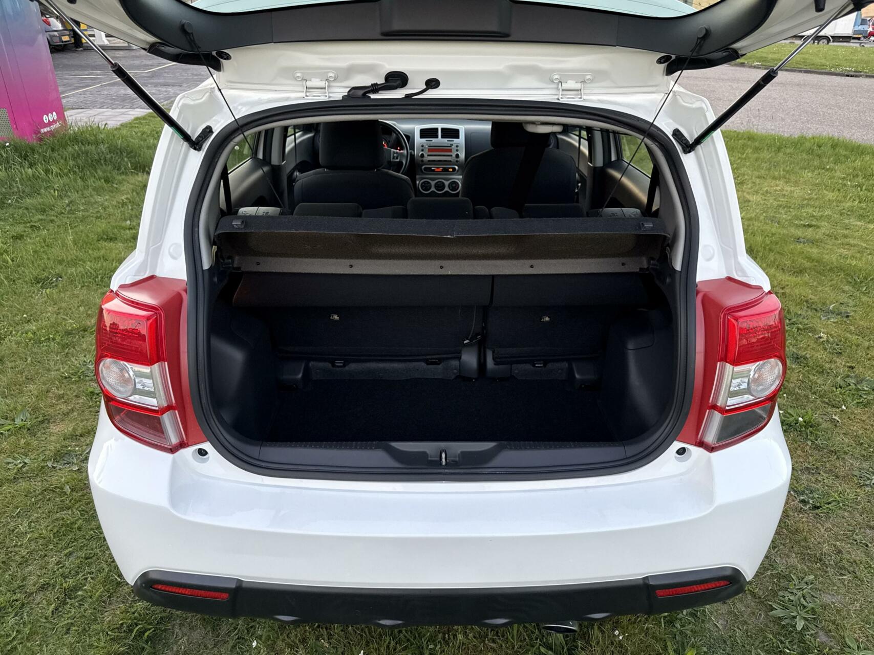 Foto van Toyota Urban Cruiser