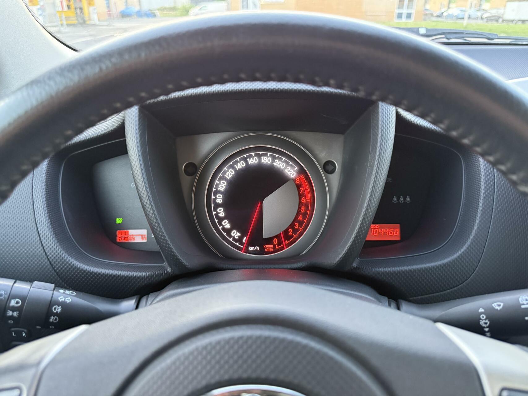 Foto van Toyota Urban Cruiser