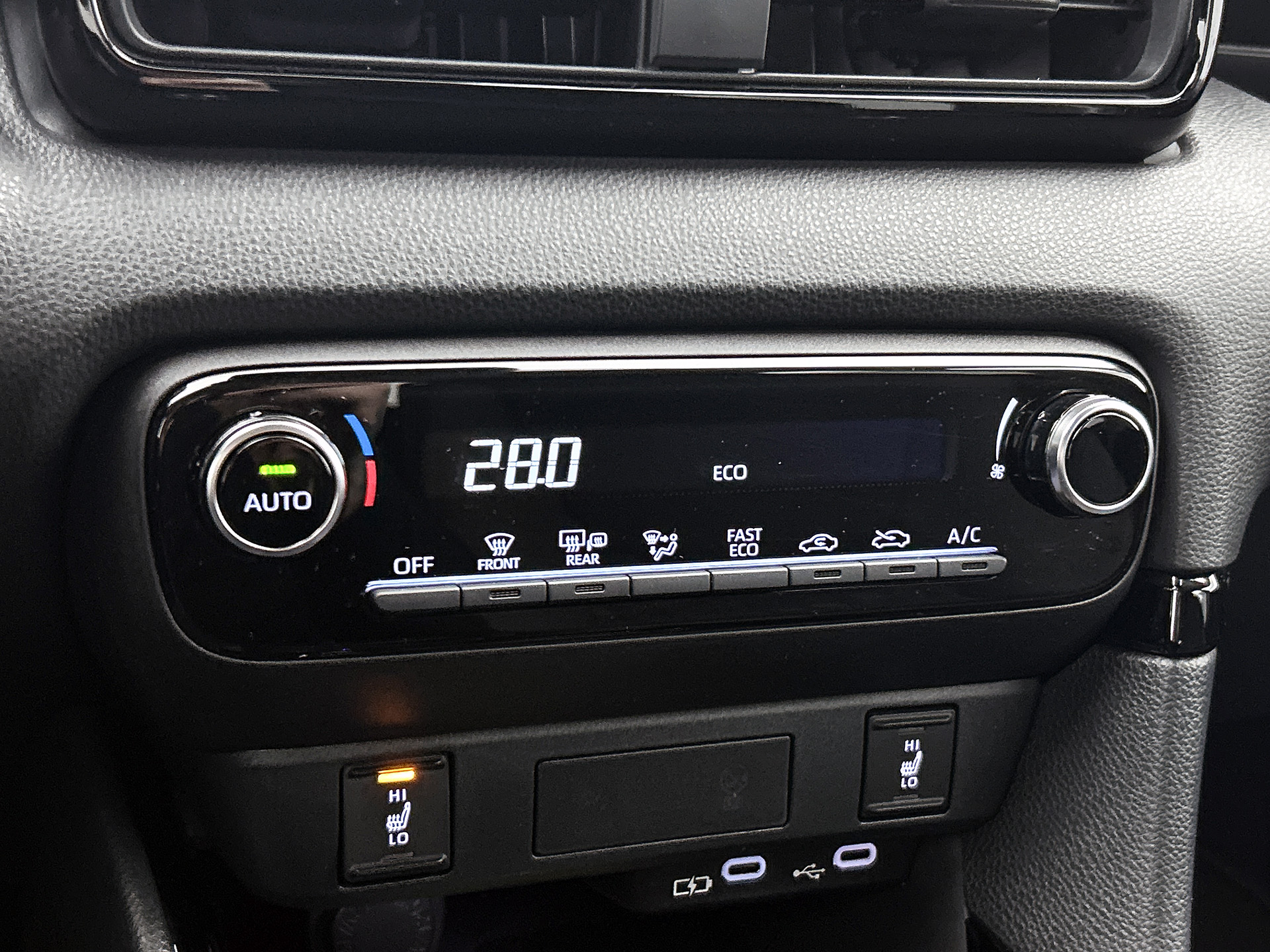Foto van Toyota Yaris