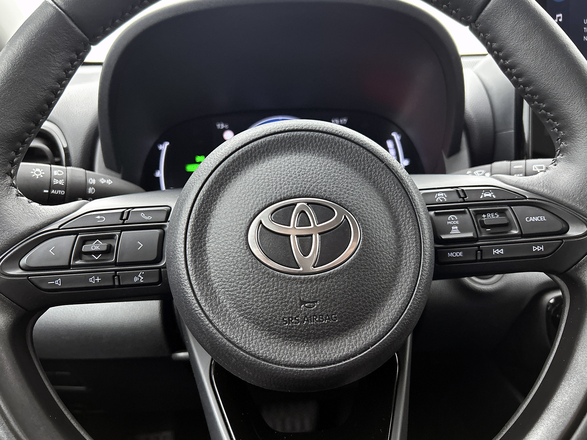 Foto van Toyota Yaris