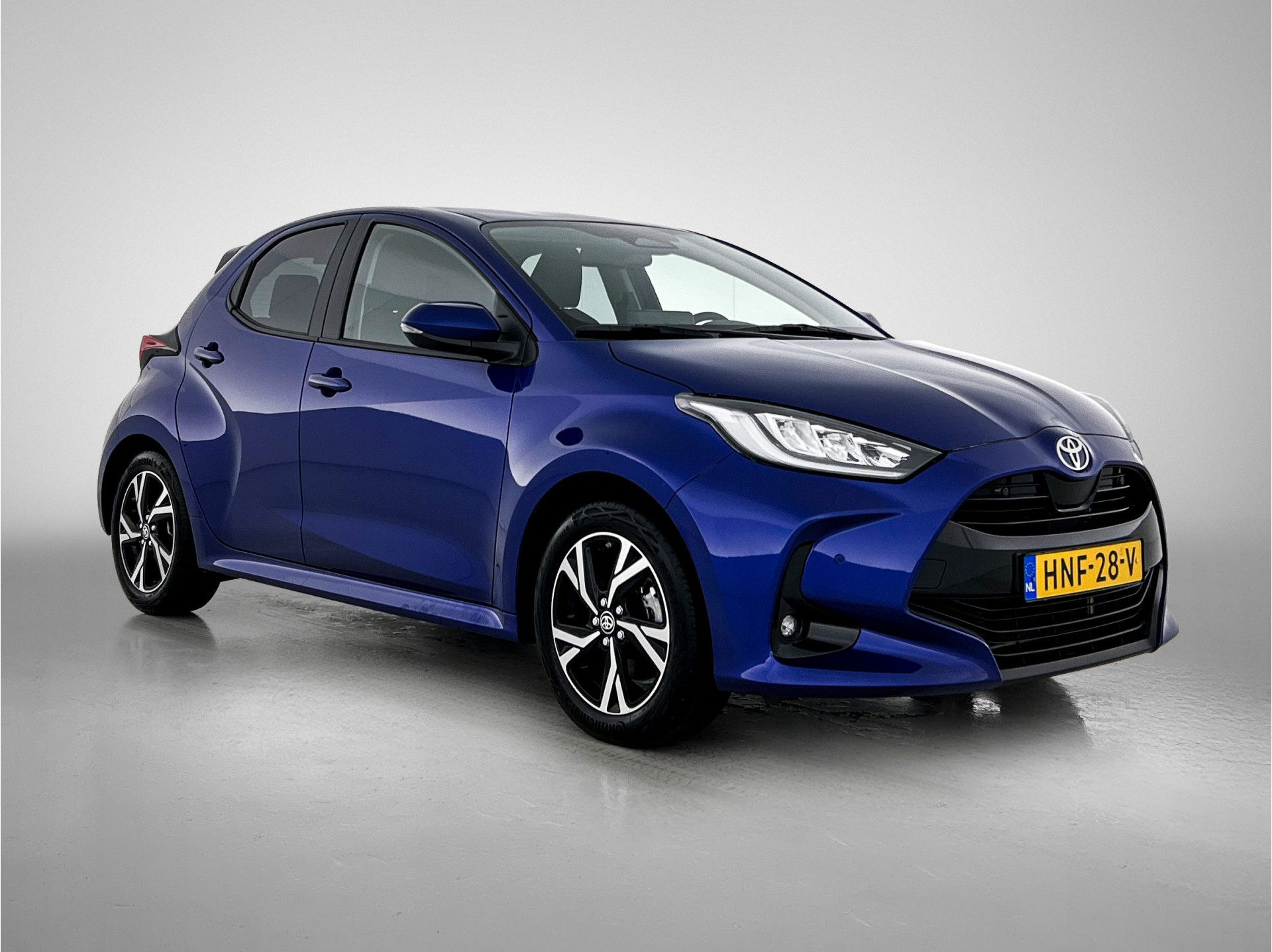 Foto van Toyota Yaris