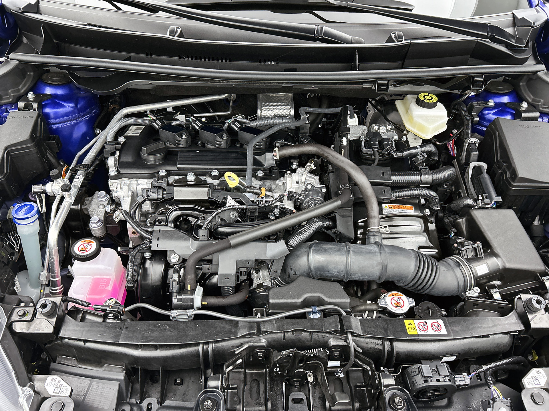 Foto van Toyota Yaris