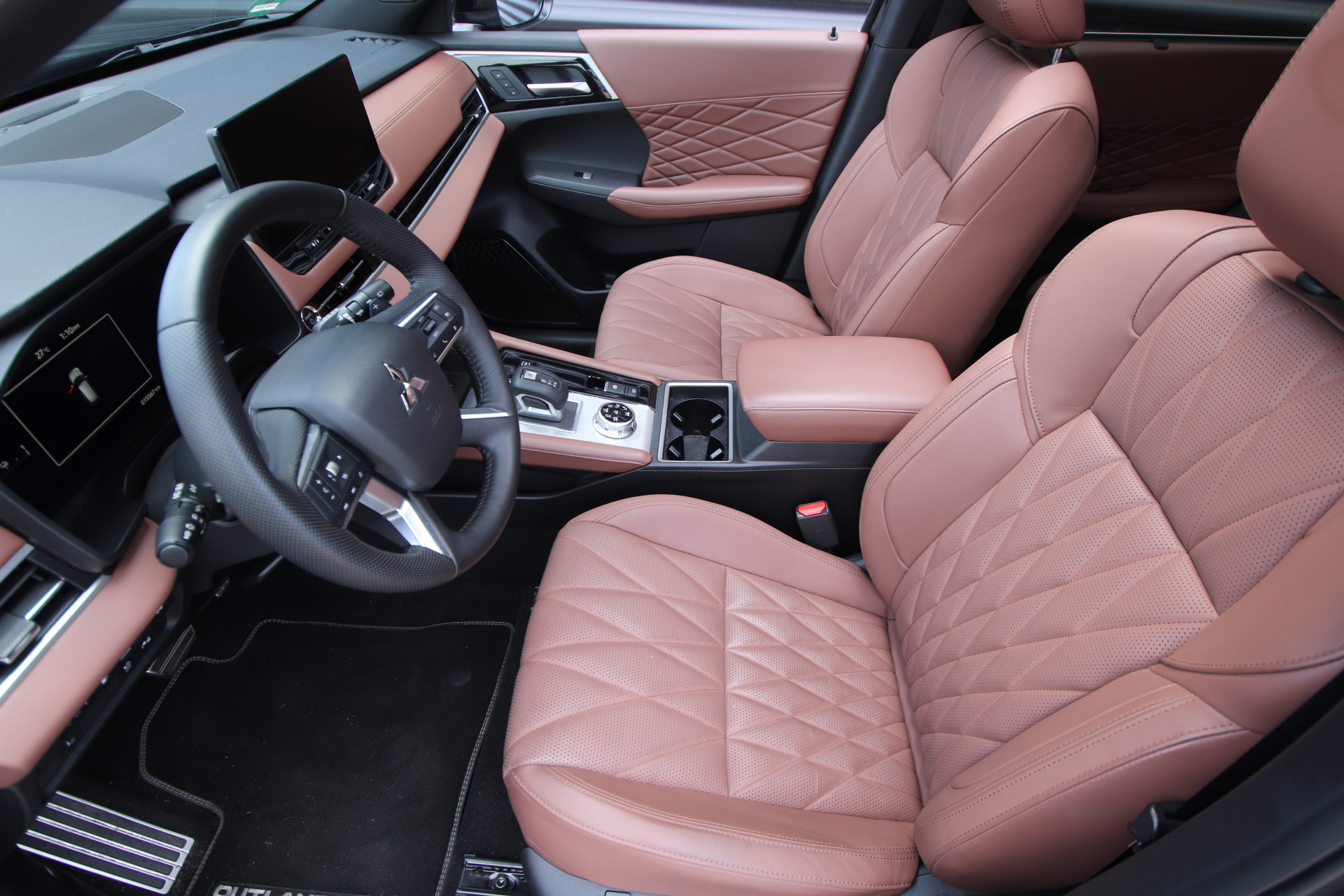 Foto van Mitsubishi Mitsubishi Outlander