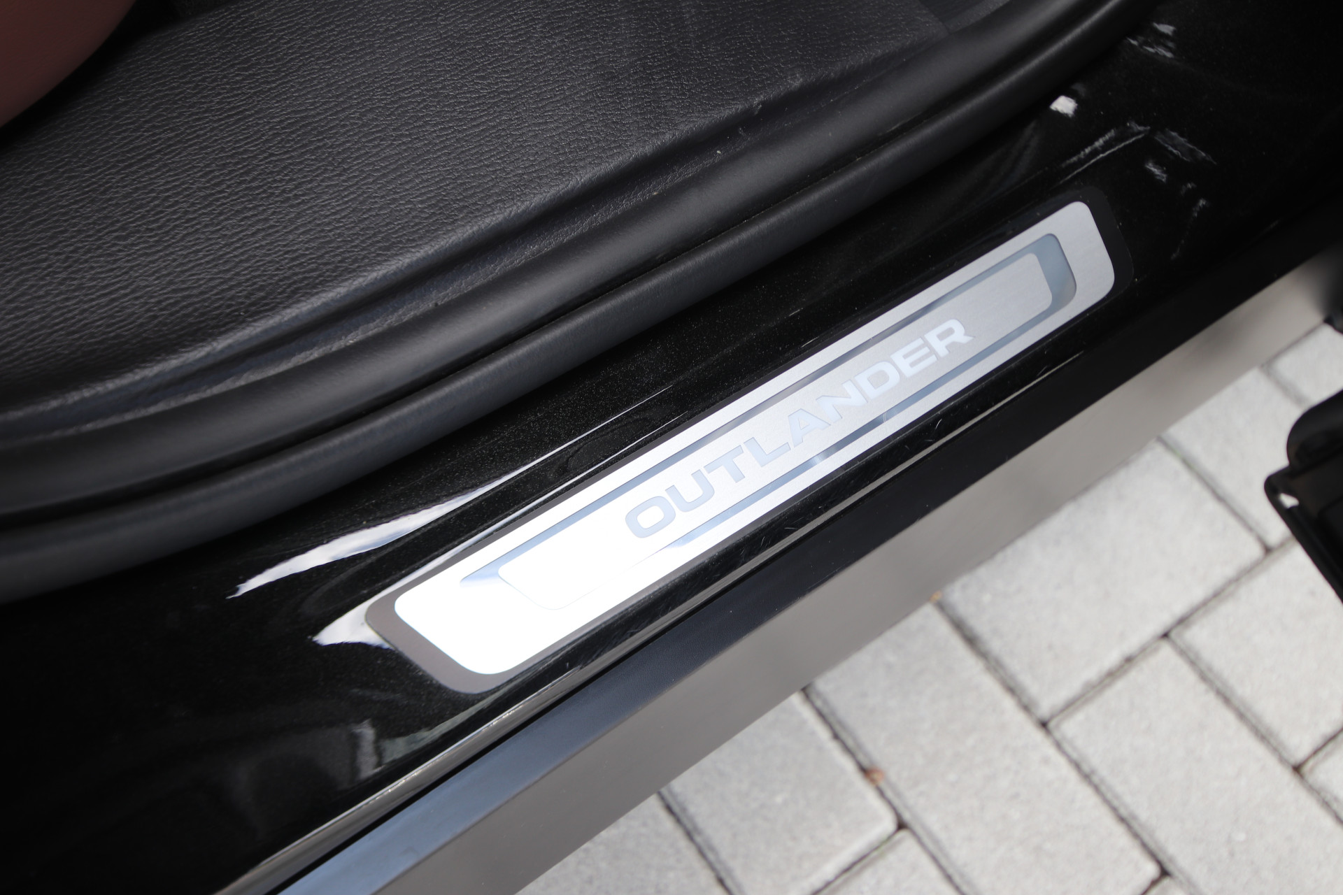 Foto van Mitsubishi Mitsubishi Outlander