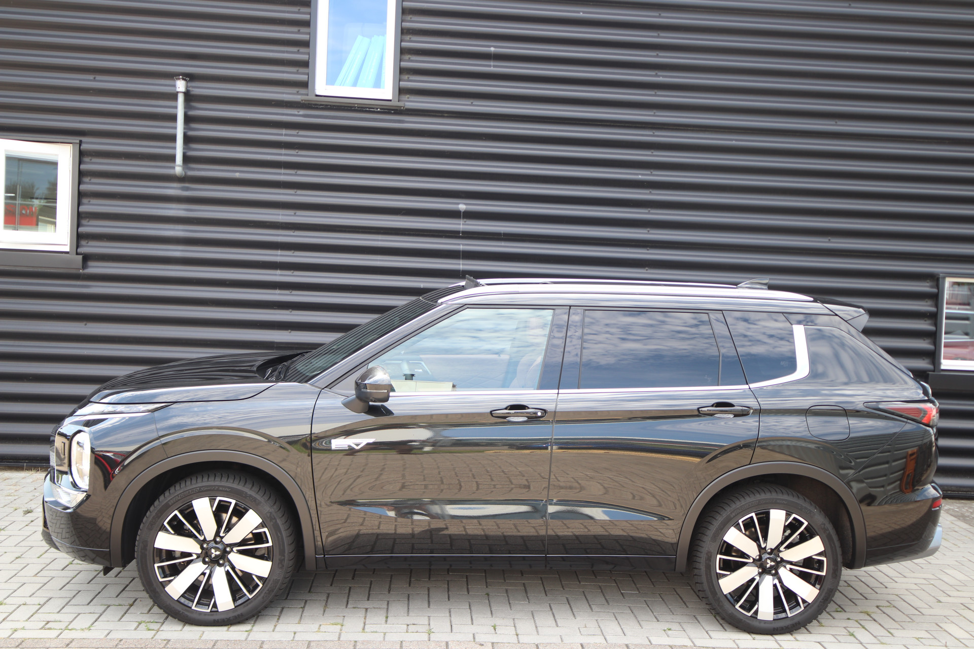 Foto van Mitsubishi Mitsubishi Outlander