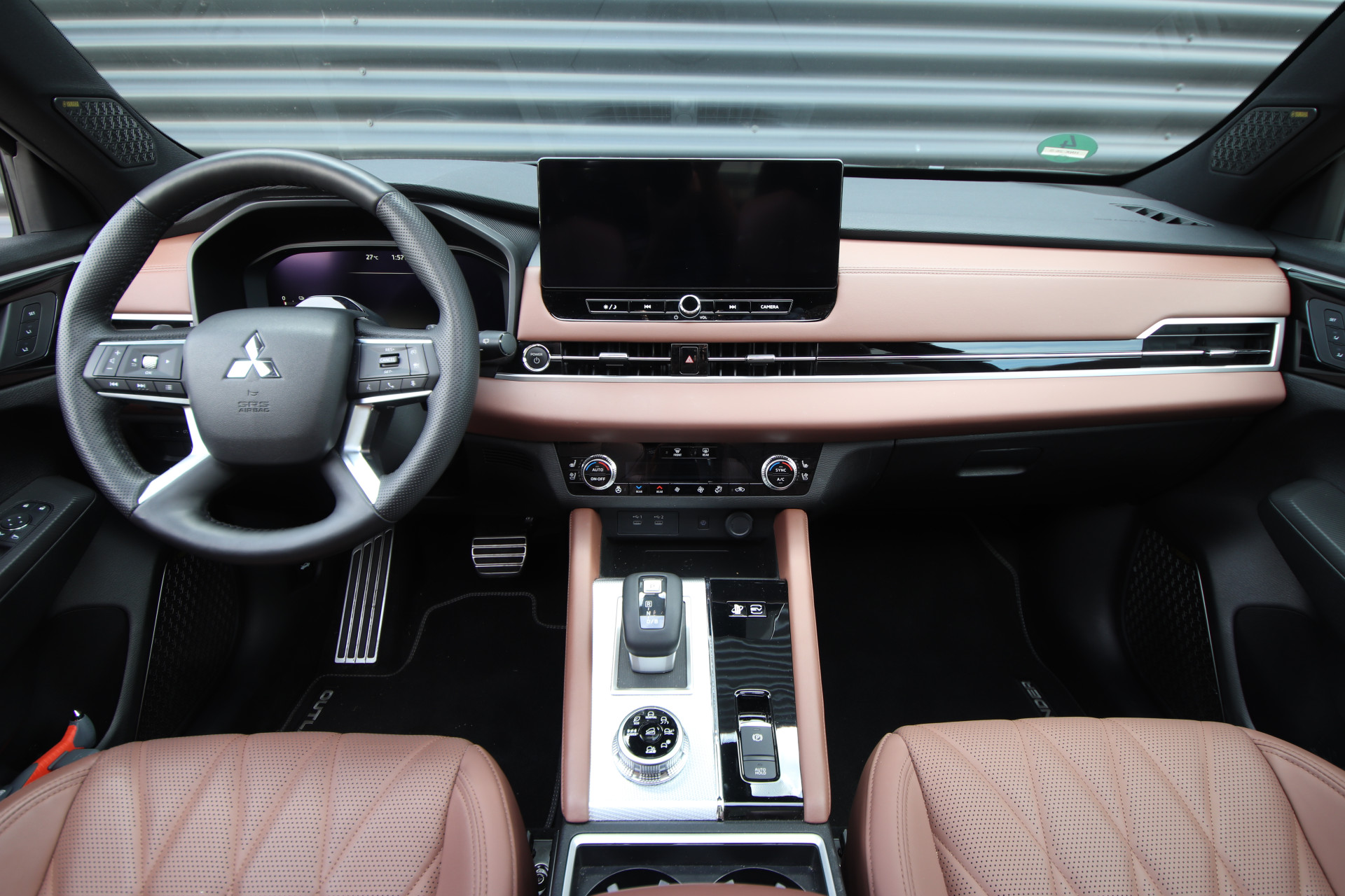 Foto van Mitsubishi Mitsubishi Outlander