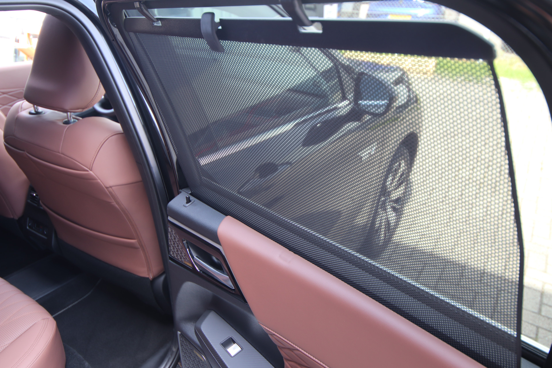 Foto van Mitsubishi Mitsubishi Outlander