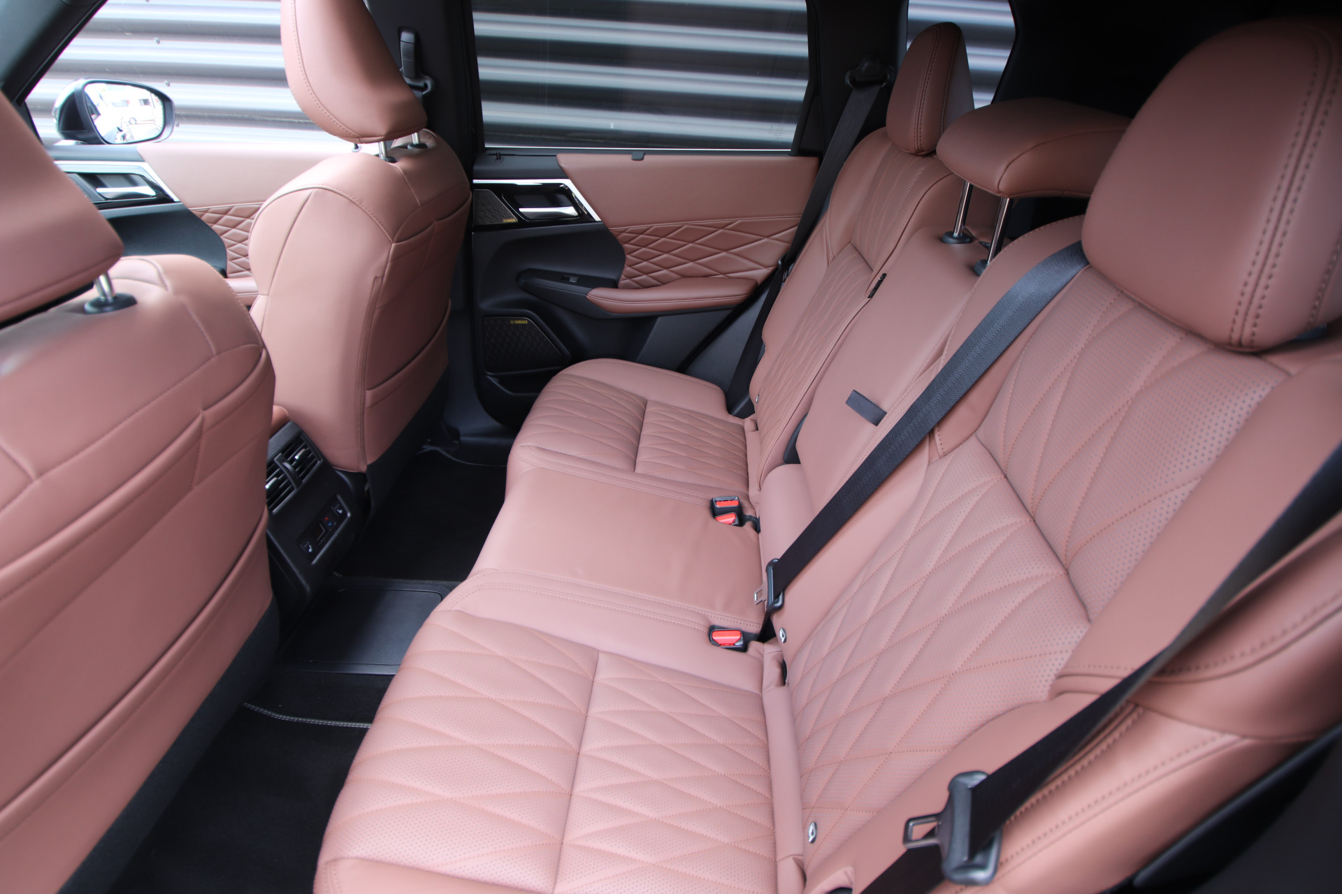 Foto van Mitsubishi Mitsubishi Outlander
