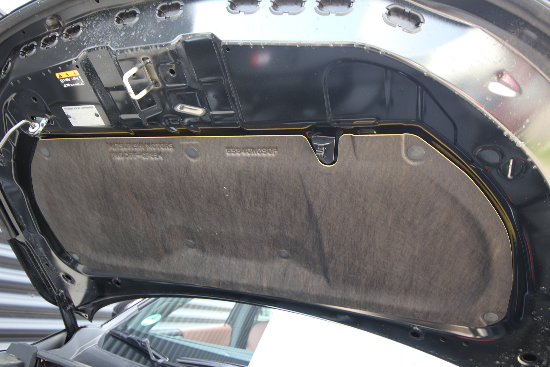 Foto van Mitsubishi Mitsubishi Outlander