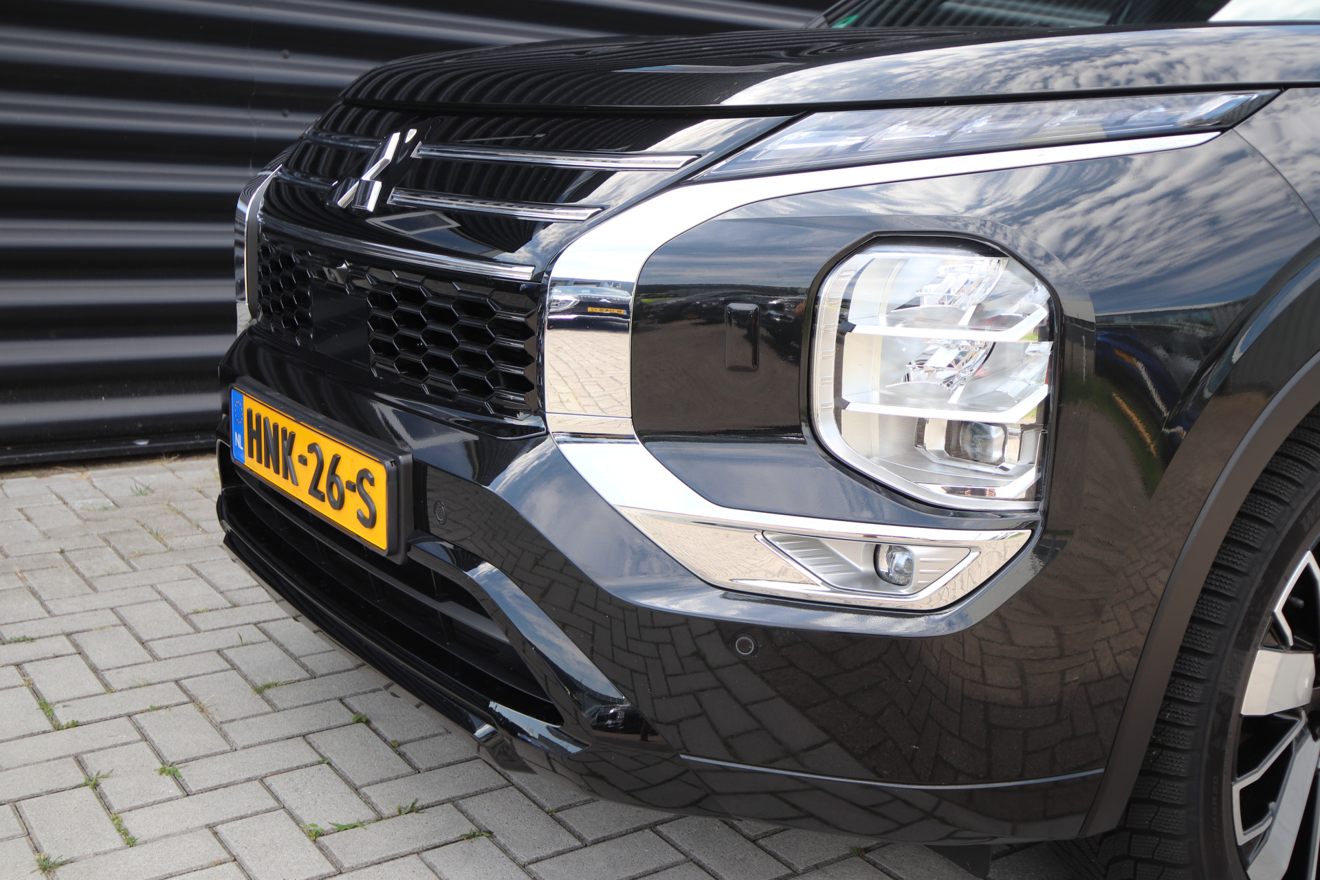 Foto van Mitsubishi Mitsubishi Outlander