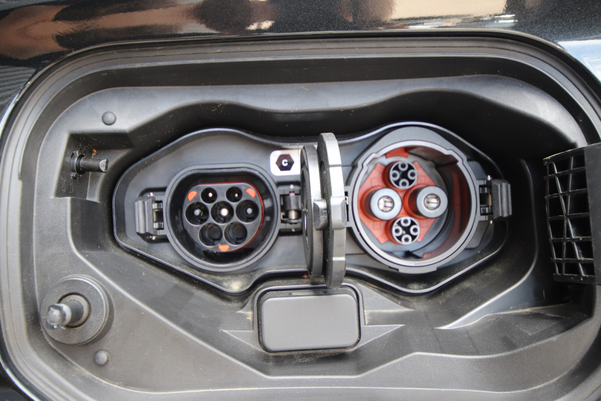 Foto van Mitsubishi Mitsubishi Outlander