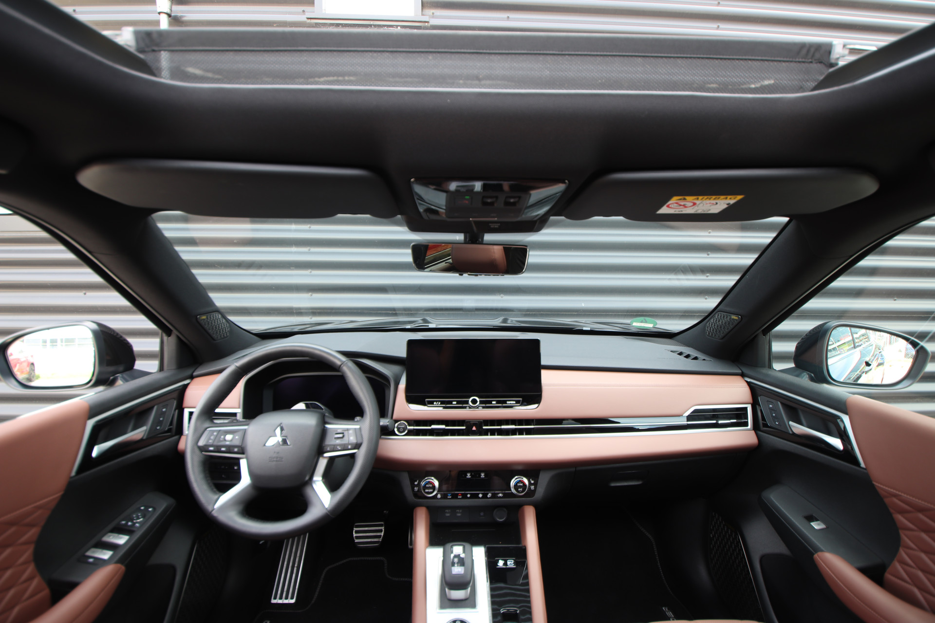 Foto van Mitsubishi Mitsubishi Outlander